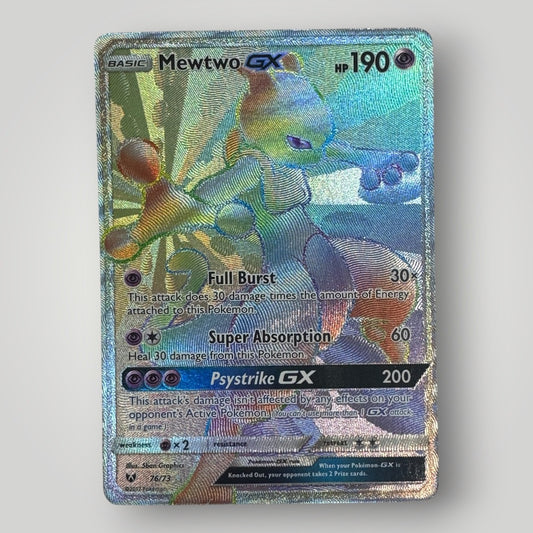 Mewtwo GX 76/73