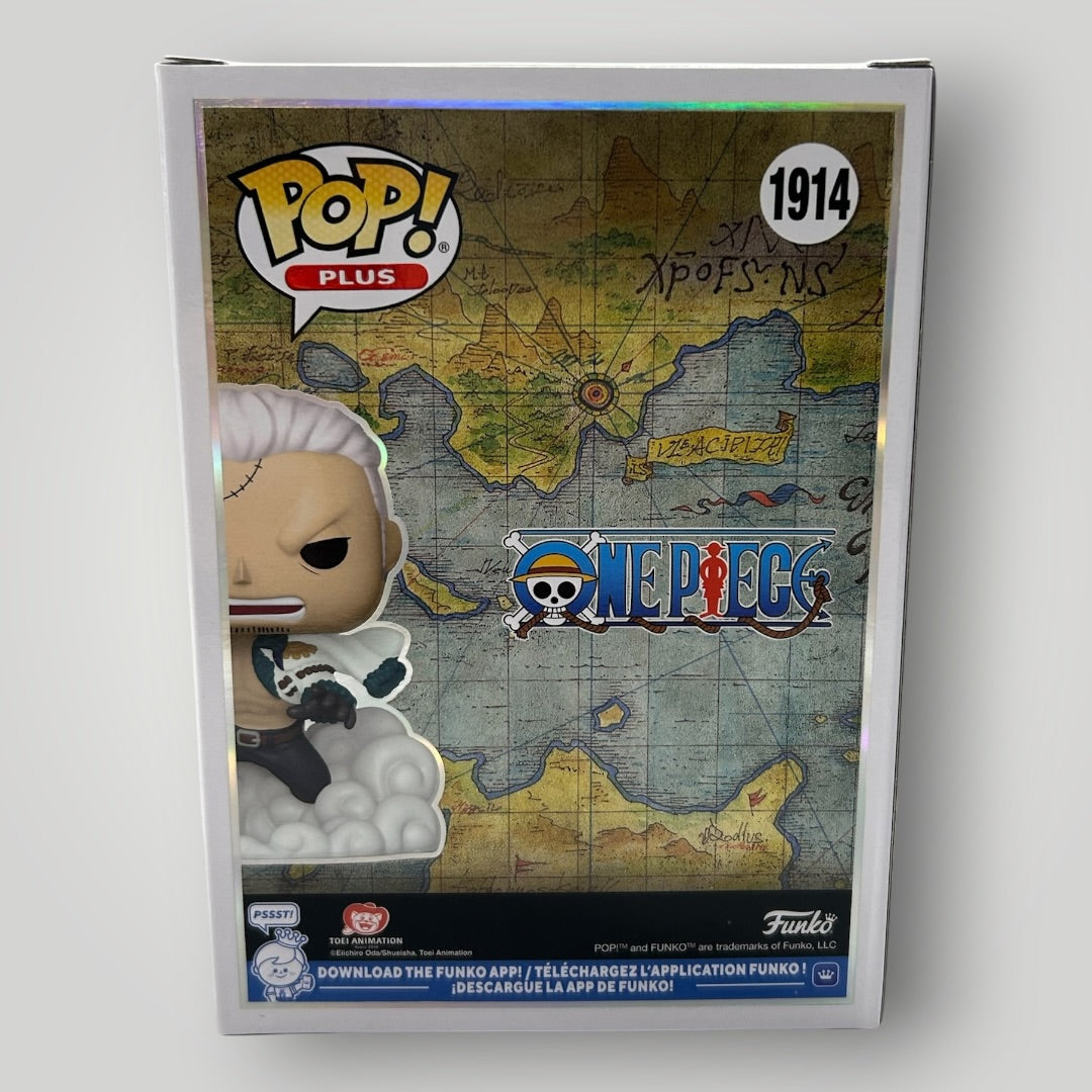 Funko One Piece Smoker Pre Release Chase