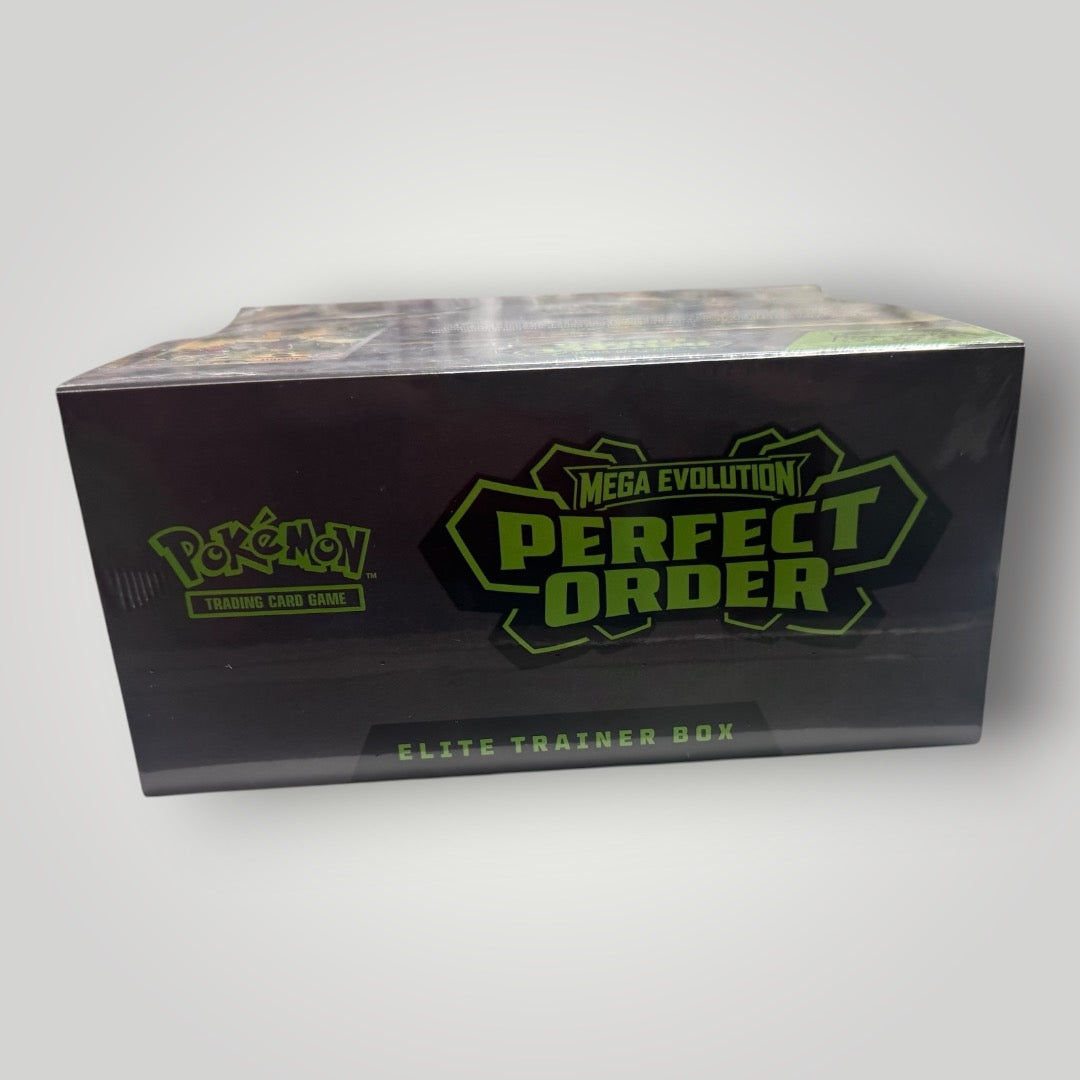 Mega Evolution: Perfect Order ETB
