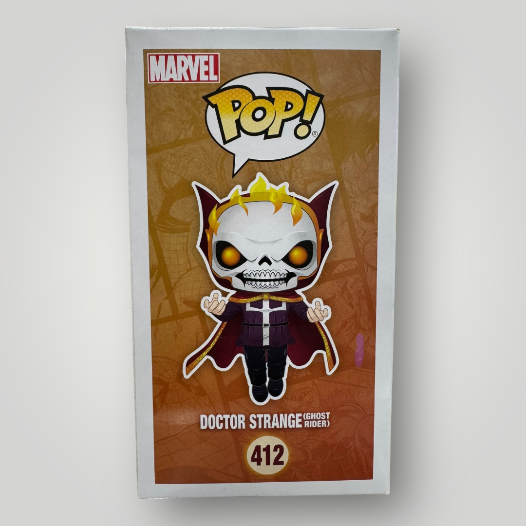 Funko Marvel Doctor Strange #412 LACC Glow Exclusive