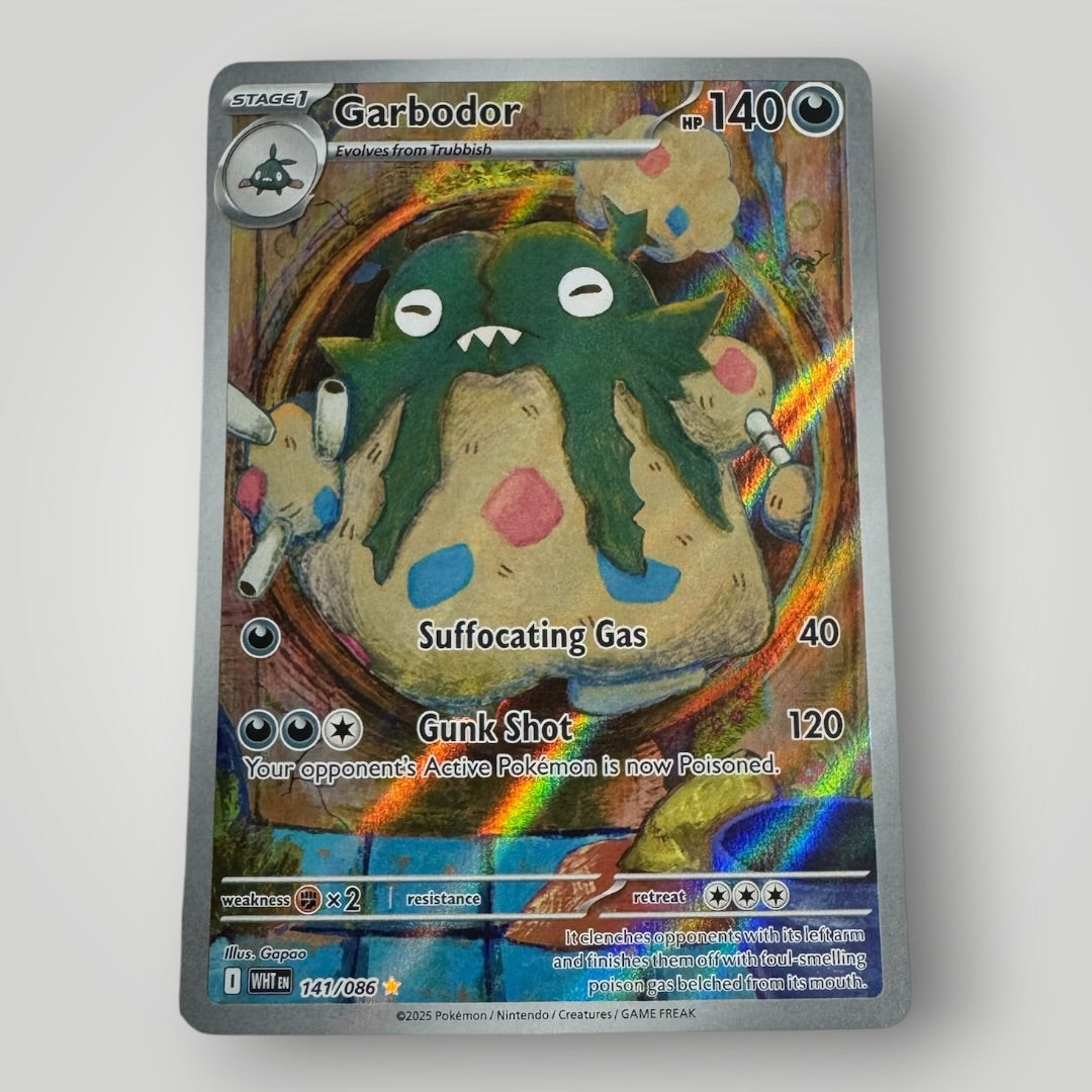 Garbodor 141/086