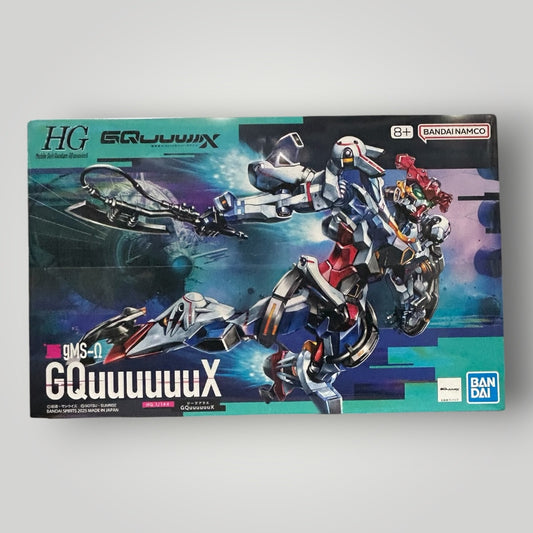 gMS-Ω GQuuuuuuX