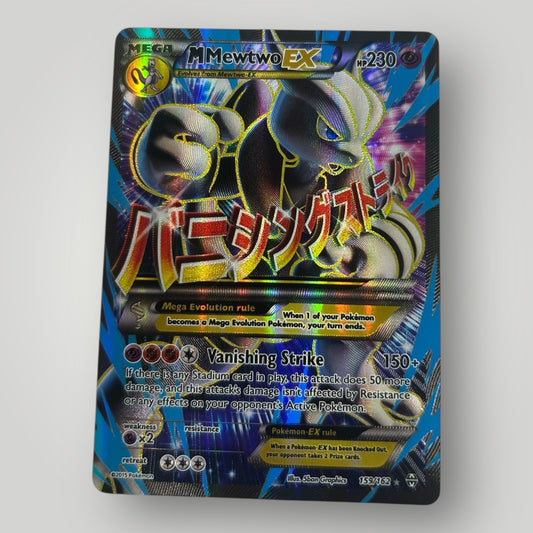 M Mewtwo Ex 159/162