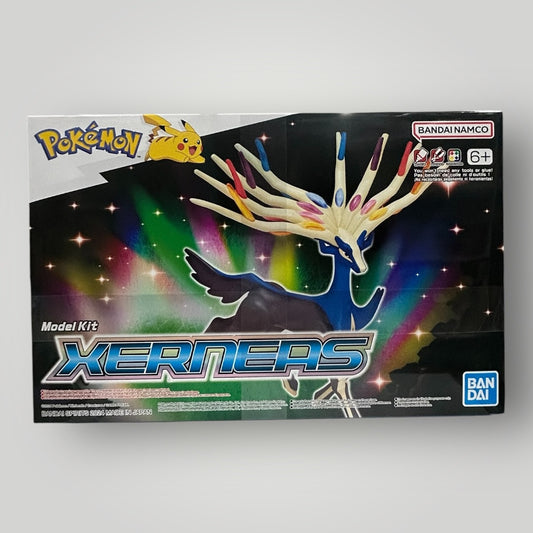 Pokemon Select Series 33 Xerneas Model Kit