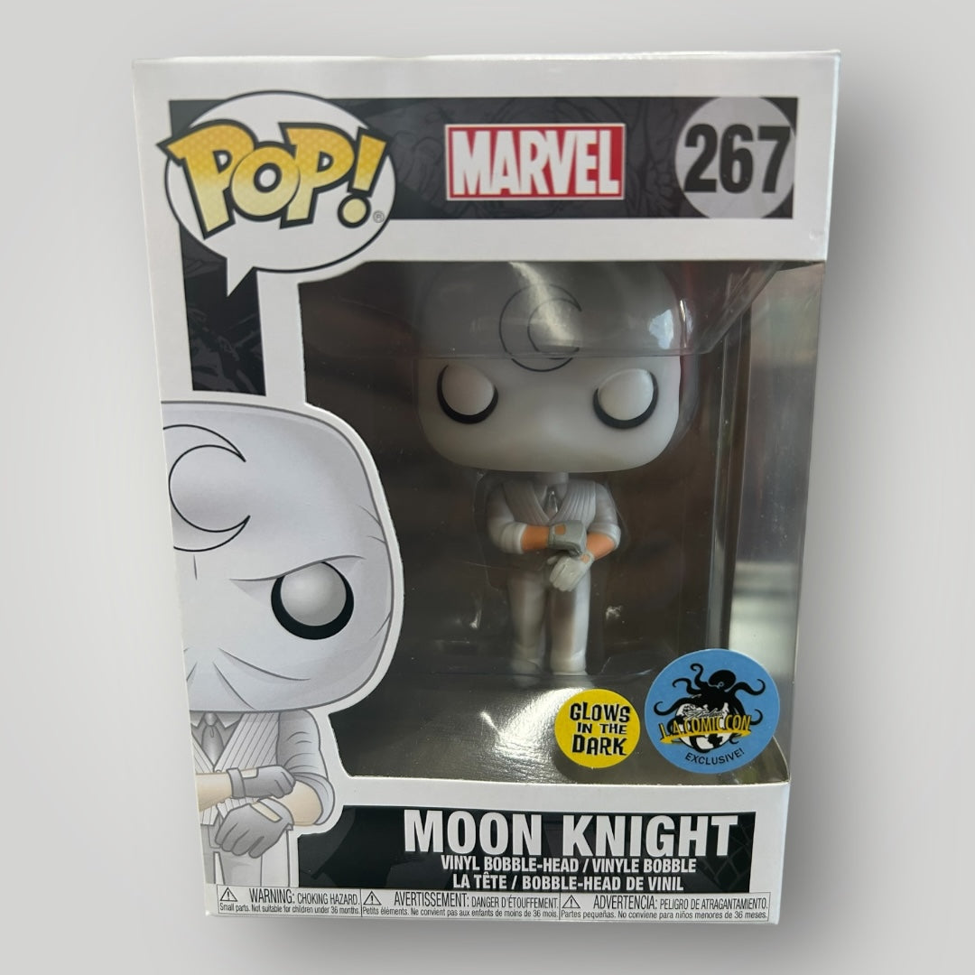 Moon Knight #267