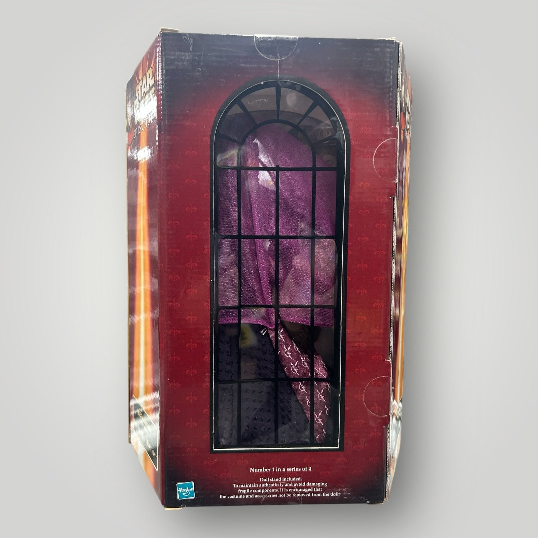 Star Wars Episode 1 12 Inch Figures Queen Amidala Return to Naboo 12 inch