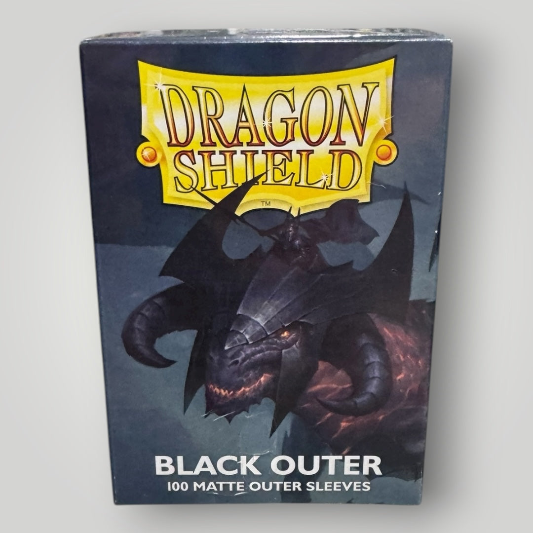Dragon Shield | Black Outer