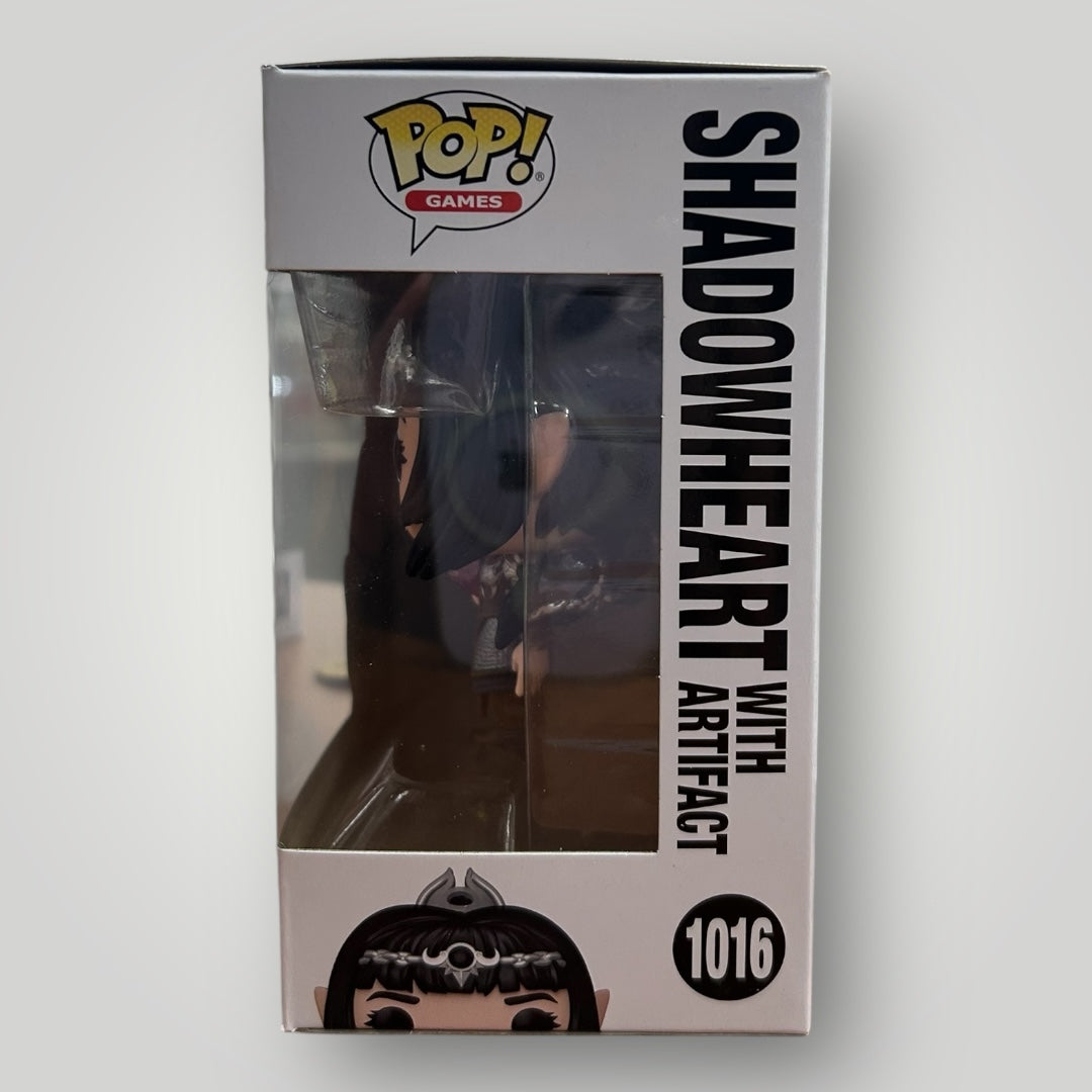 Shadowheart With Artifact Funko Pop 1016