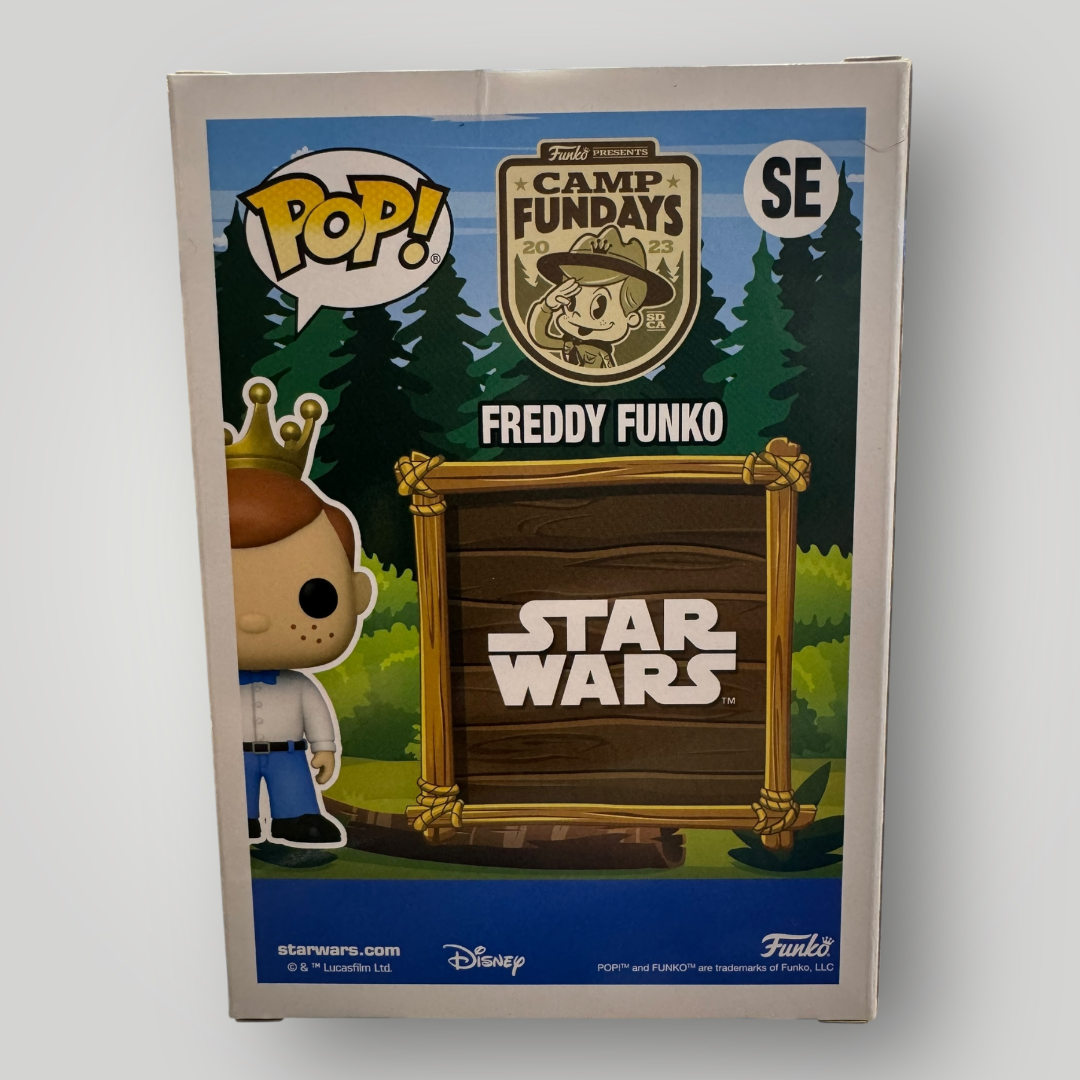 Funko Freddy As Stormtropper
