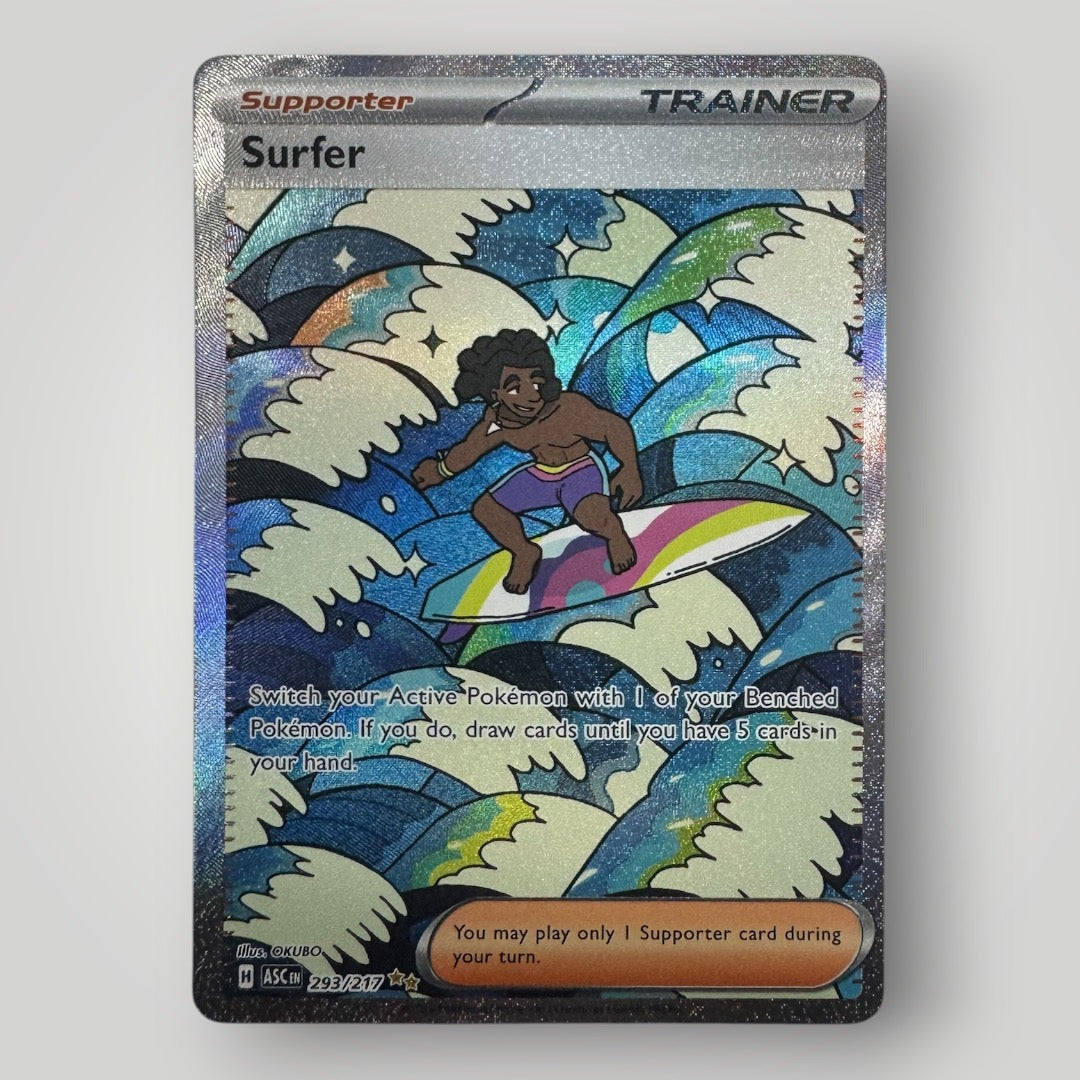 Surfer 293/217
