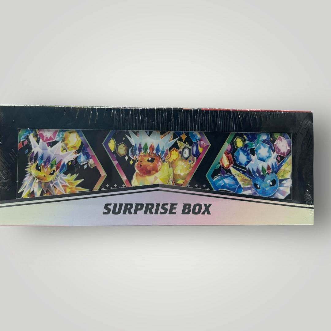 Pokemon: Prismatic evolutions surprise box
