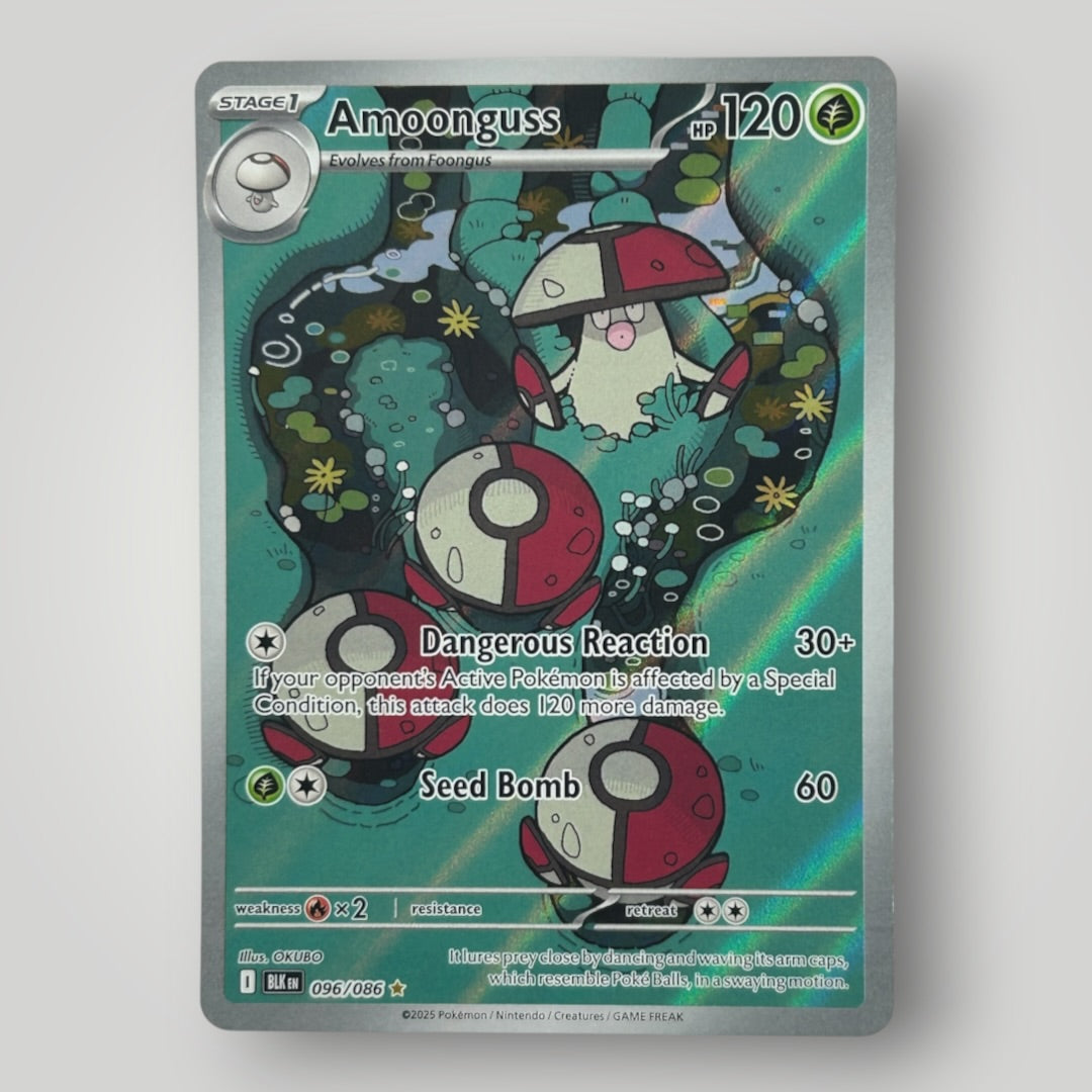 Amoonguss 096/086