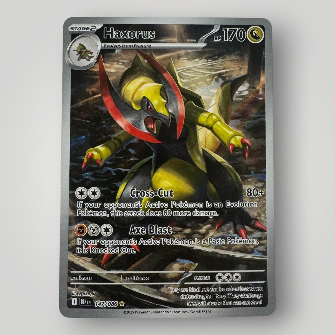 Haxorus 147/086