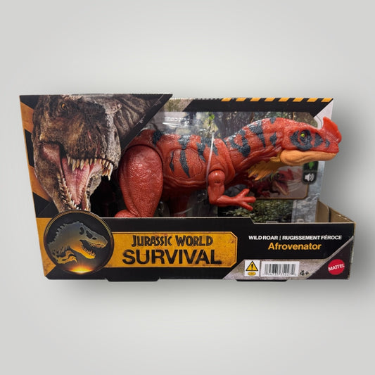 Jurassic World Survival : Afrovenator