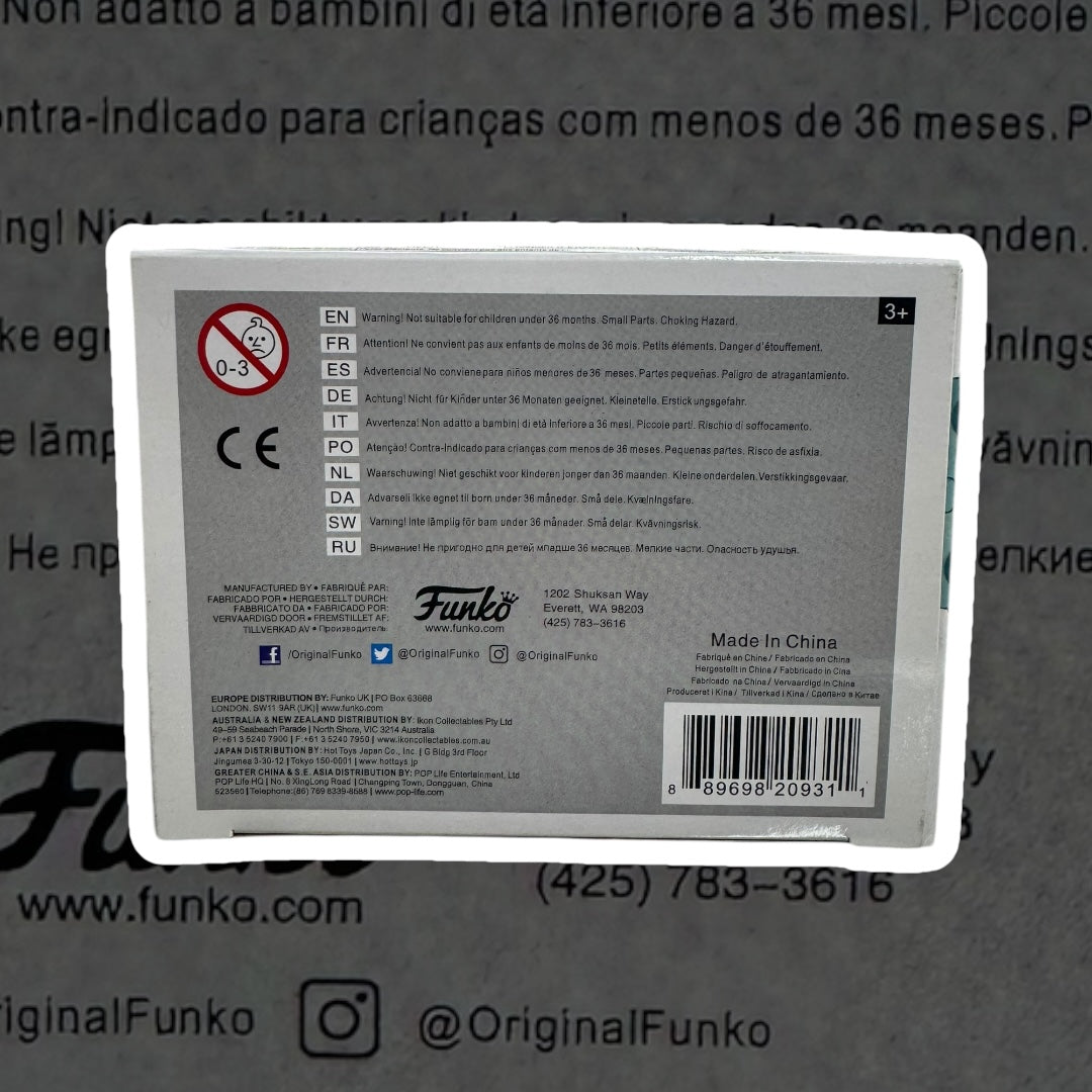 Funko Freddy Fall Convention 6000 PCs