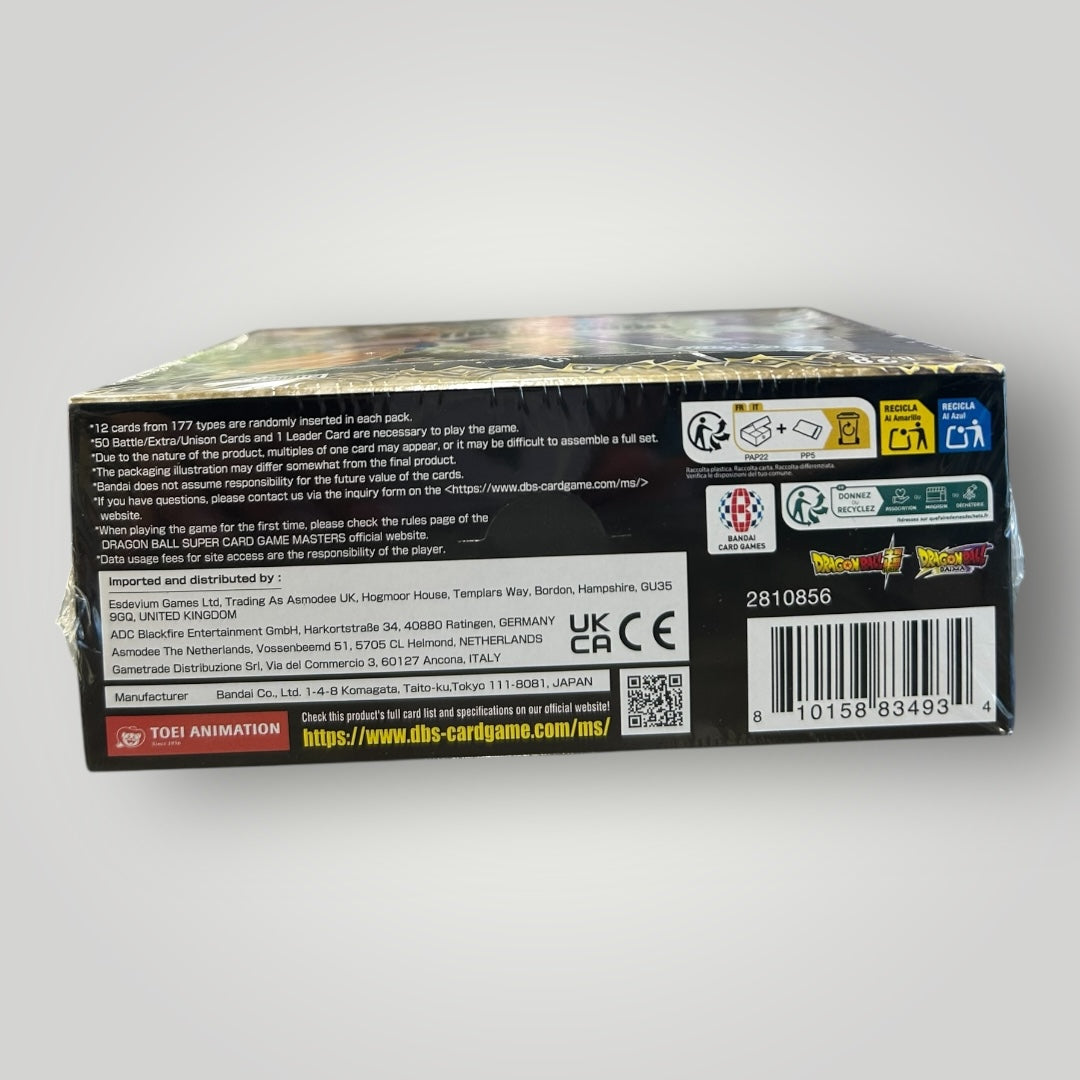 Dragon Ball: Prismatic Clash Card game