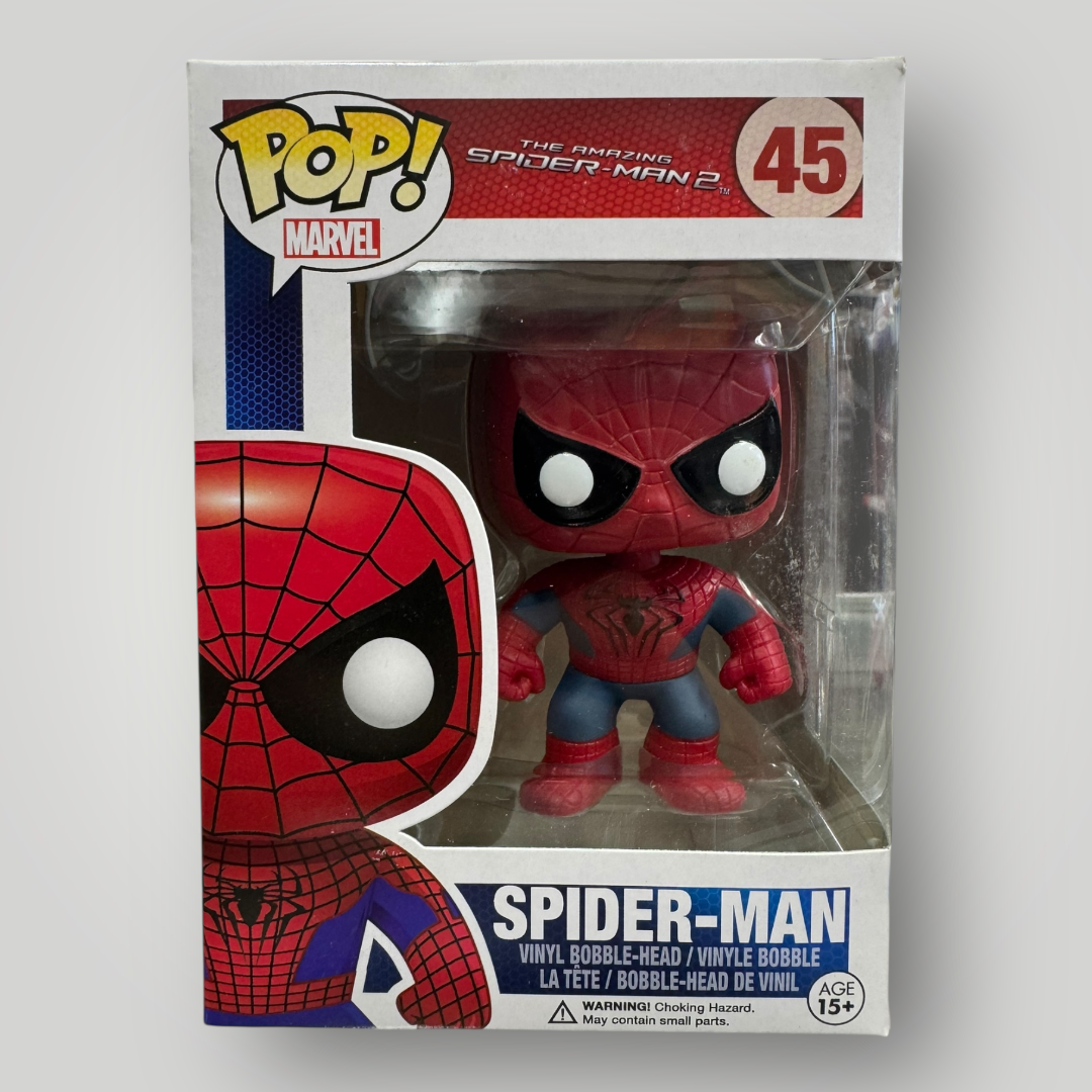 Funko The Amazing Spider-Man #45