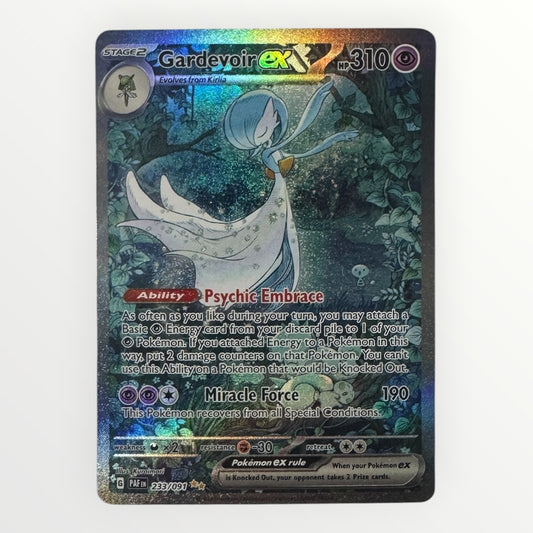 Gardevoir EX 233/091