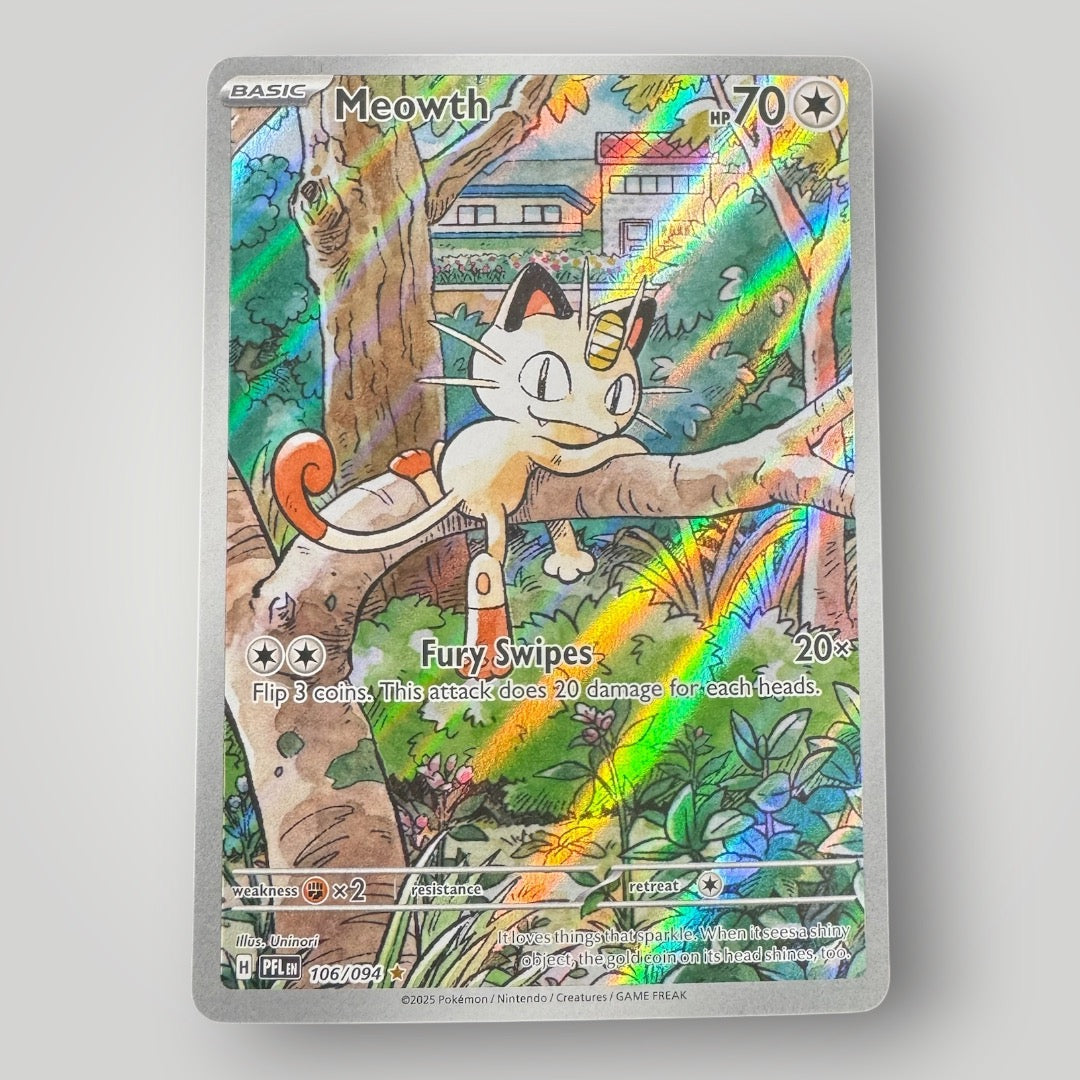Meowth 106/094