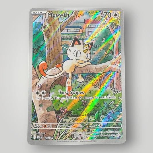 Meowth 106/094