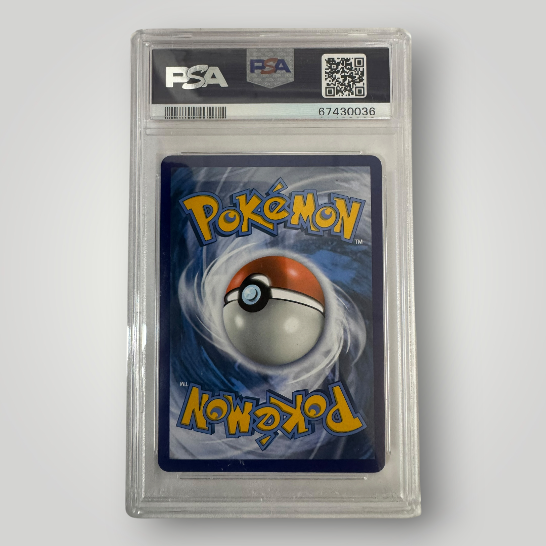2019 Pokemon Sun & Moon Raichu & Alolan Raichu GX PSA 10
