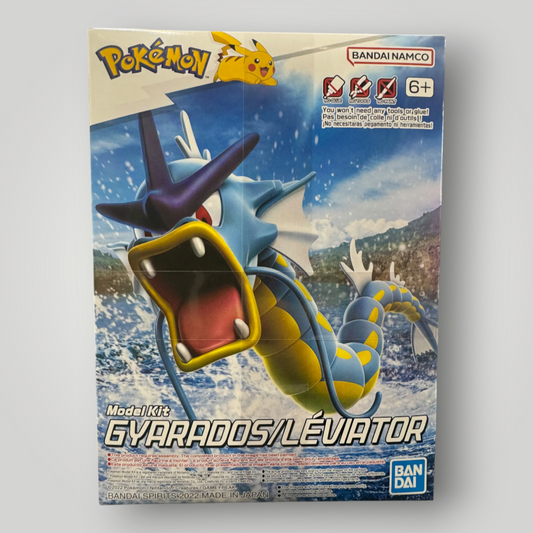 Pokémon Gyarados Model Kit – Bandai Spirits
