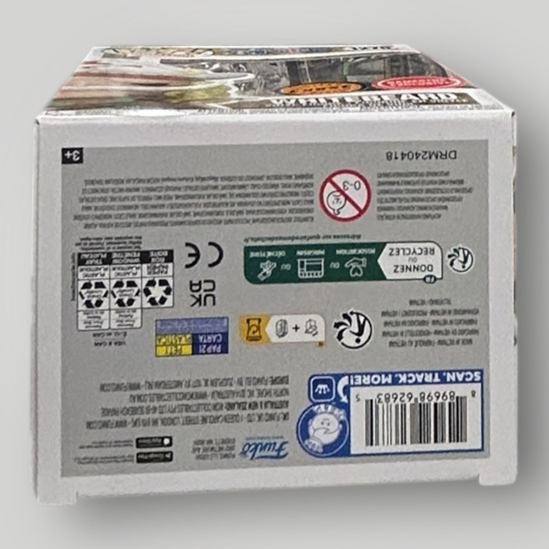 One Piece WhiteBeard 1270 (Chase) GameStop exclusive