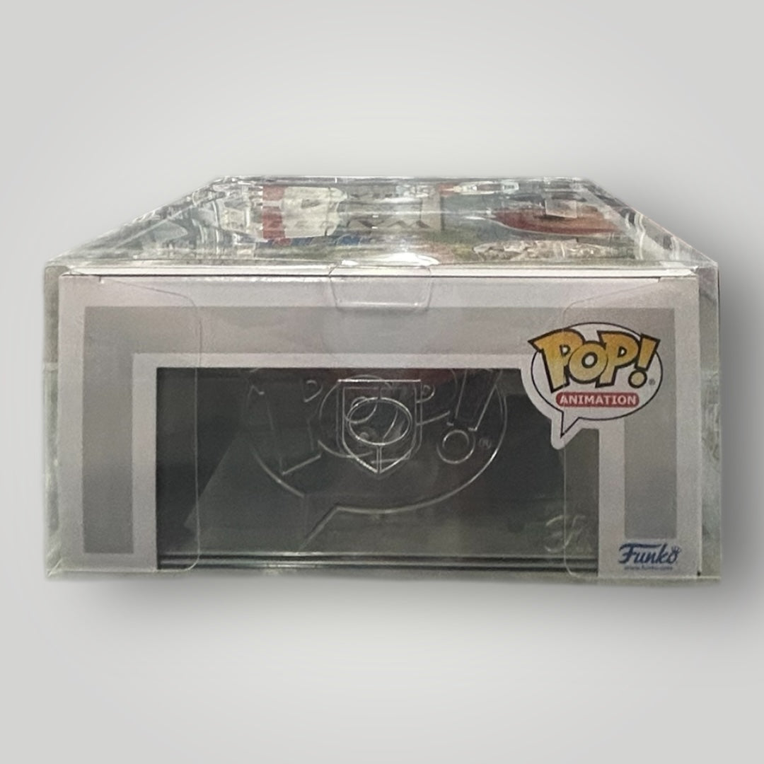 OnePiece Shanks Wanted Poster 1401 Chicago C2E2 Exclusive