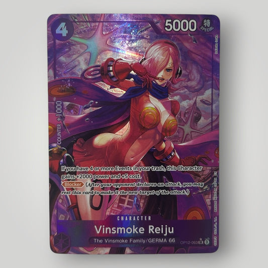 Vinsmoke Reiju OP12-063