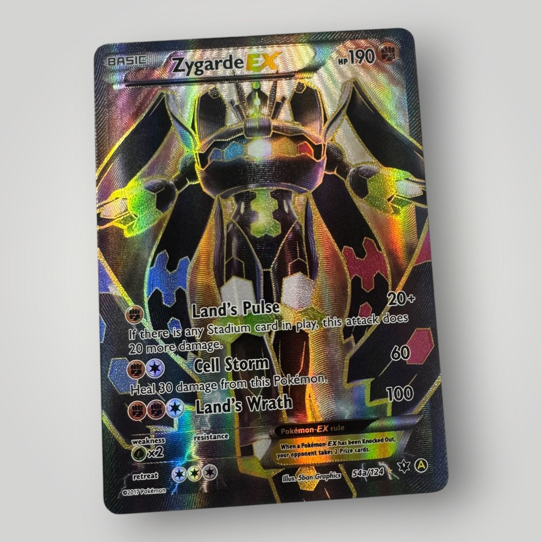 Zygarde EX