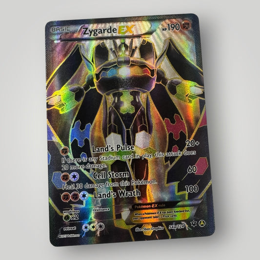 Zygarde EX