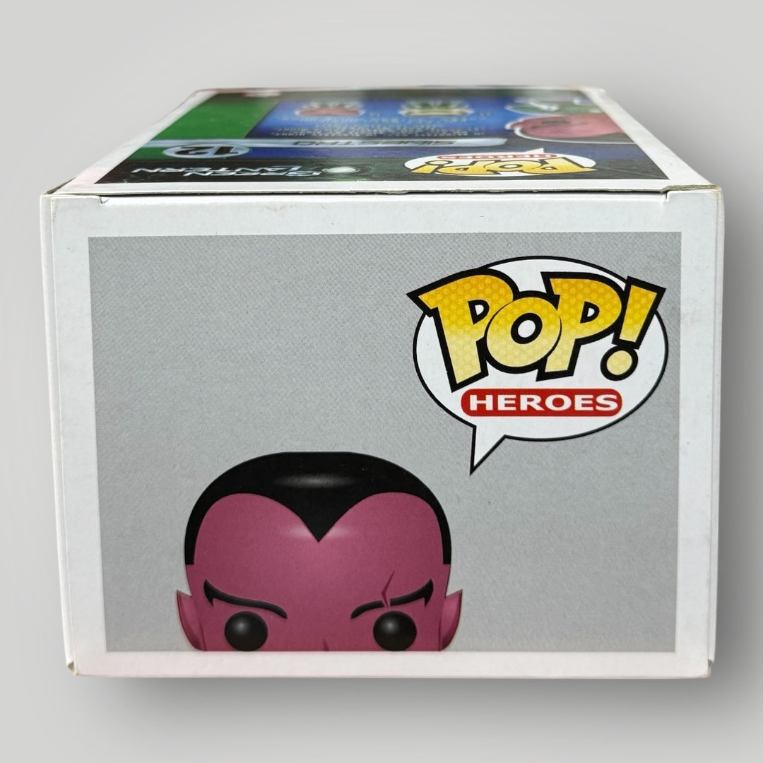Sinestro Funko Pop #12