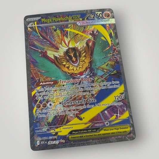 Mega Hawlucha Ex 283/217