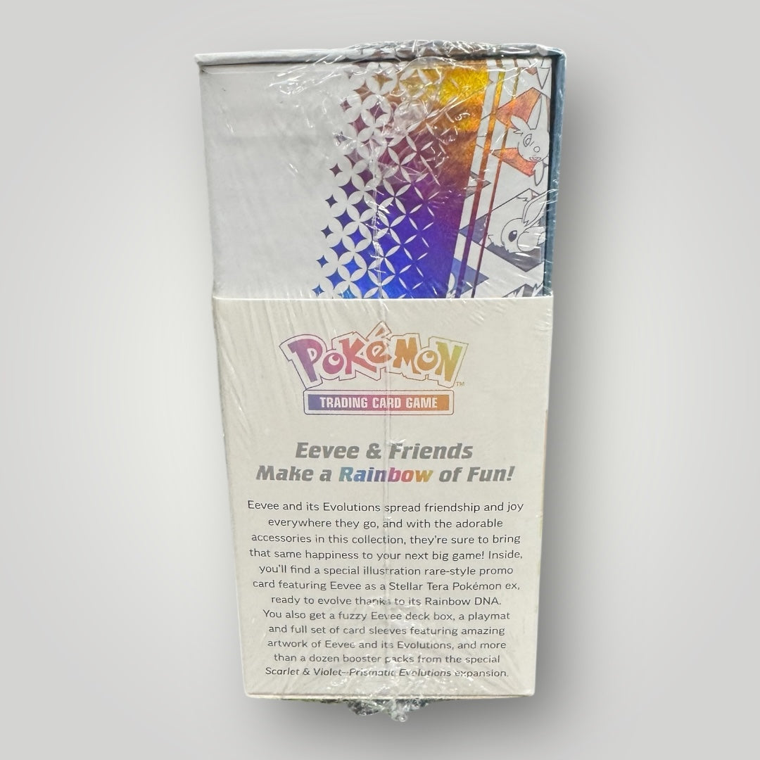 Prismatic Evolutions Super-Premium Collection