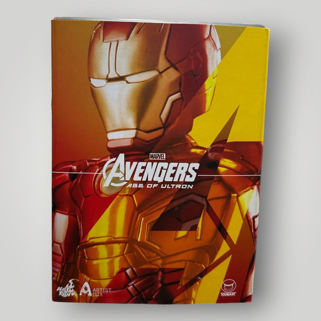 Iron Man Mark XLIII Avengers Age of Ultron