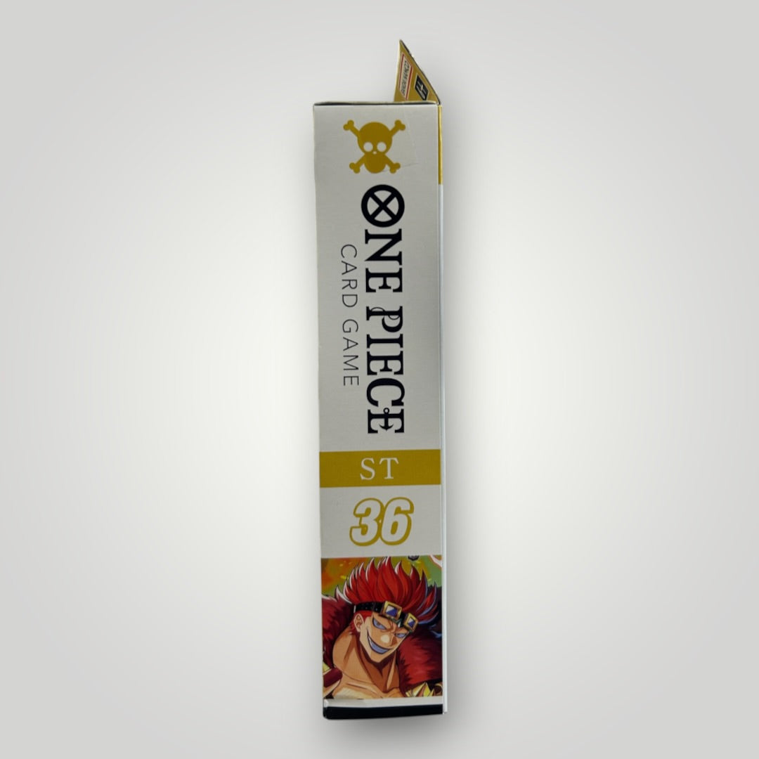 Starter Deck: Eustass “Captain” Kid (ST-36)