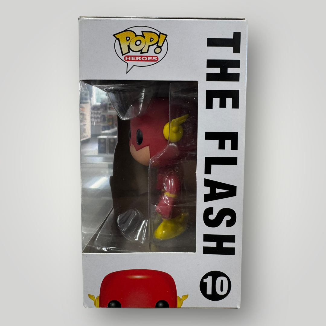Funko DC Universe The Flash #10