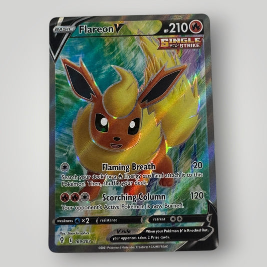 Flareon V 169/203