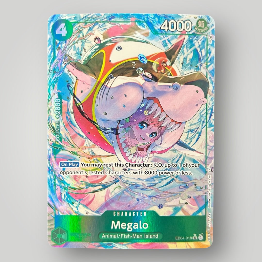 Megalo EB04-018