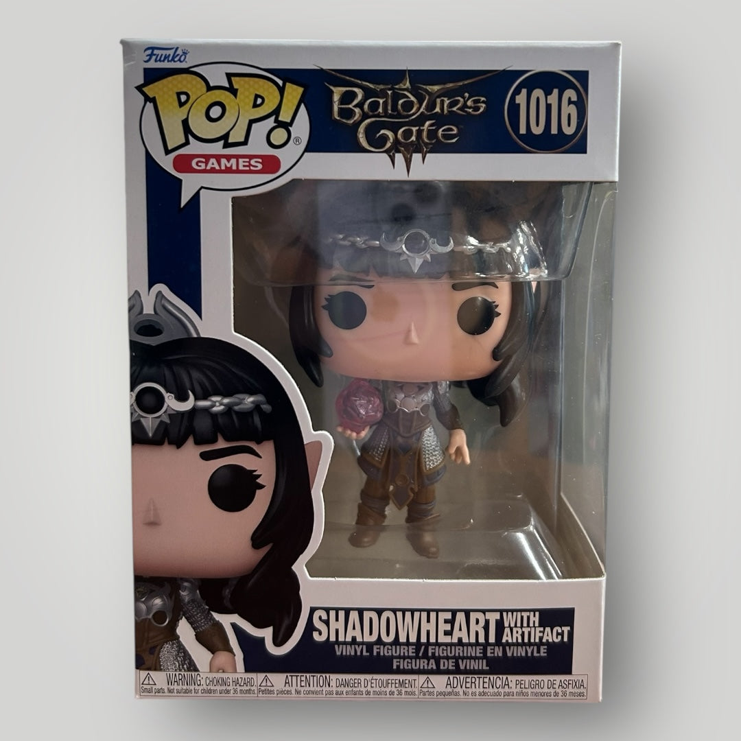 Shadowheart With Artifact Funko Pop 1016