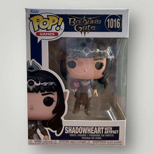 Shadowheart With Artifact Funko Pop 1016