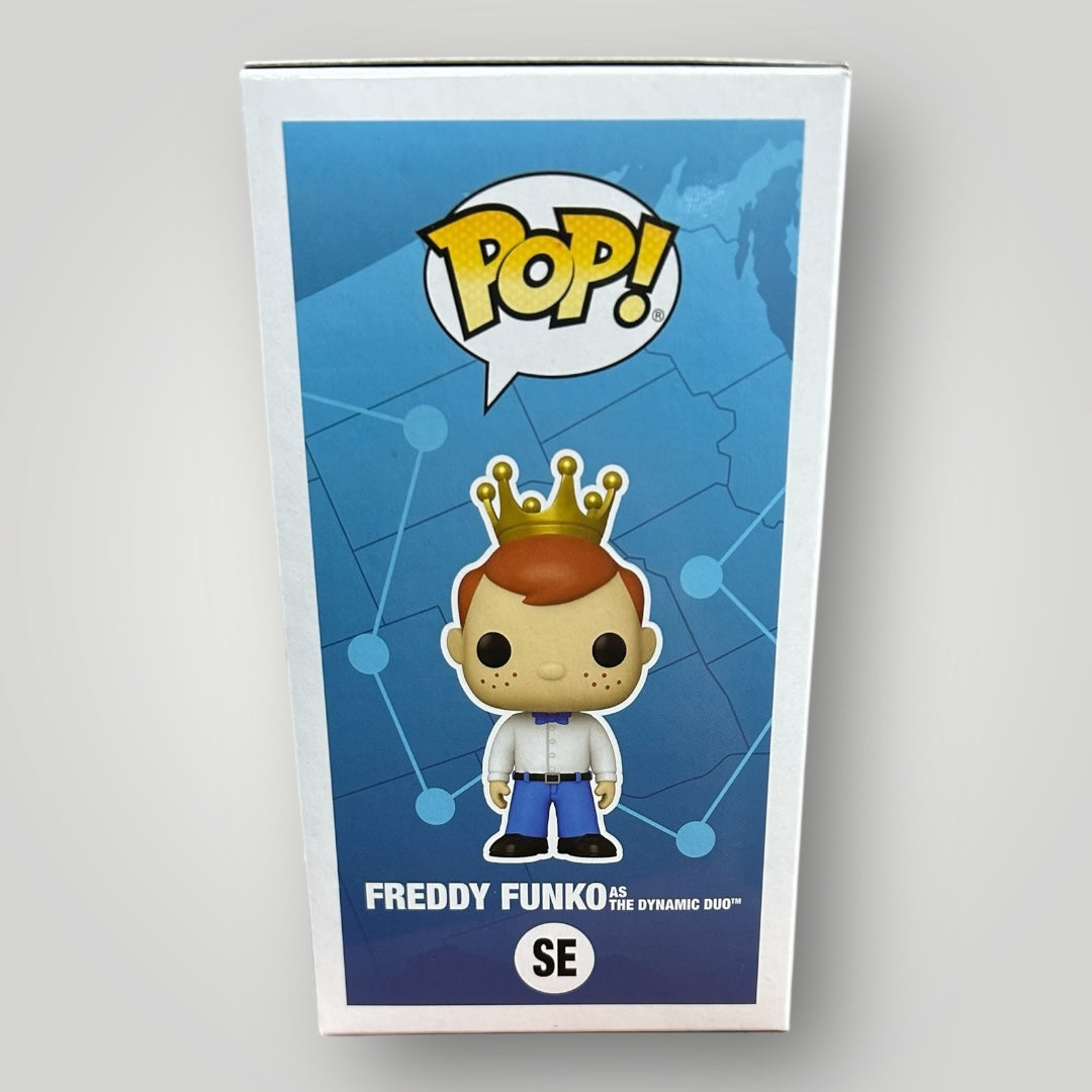 Freddy Funko As The Dynamic Duo SE Fun On The Run 2023