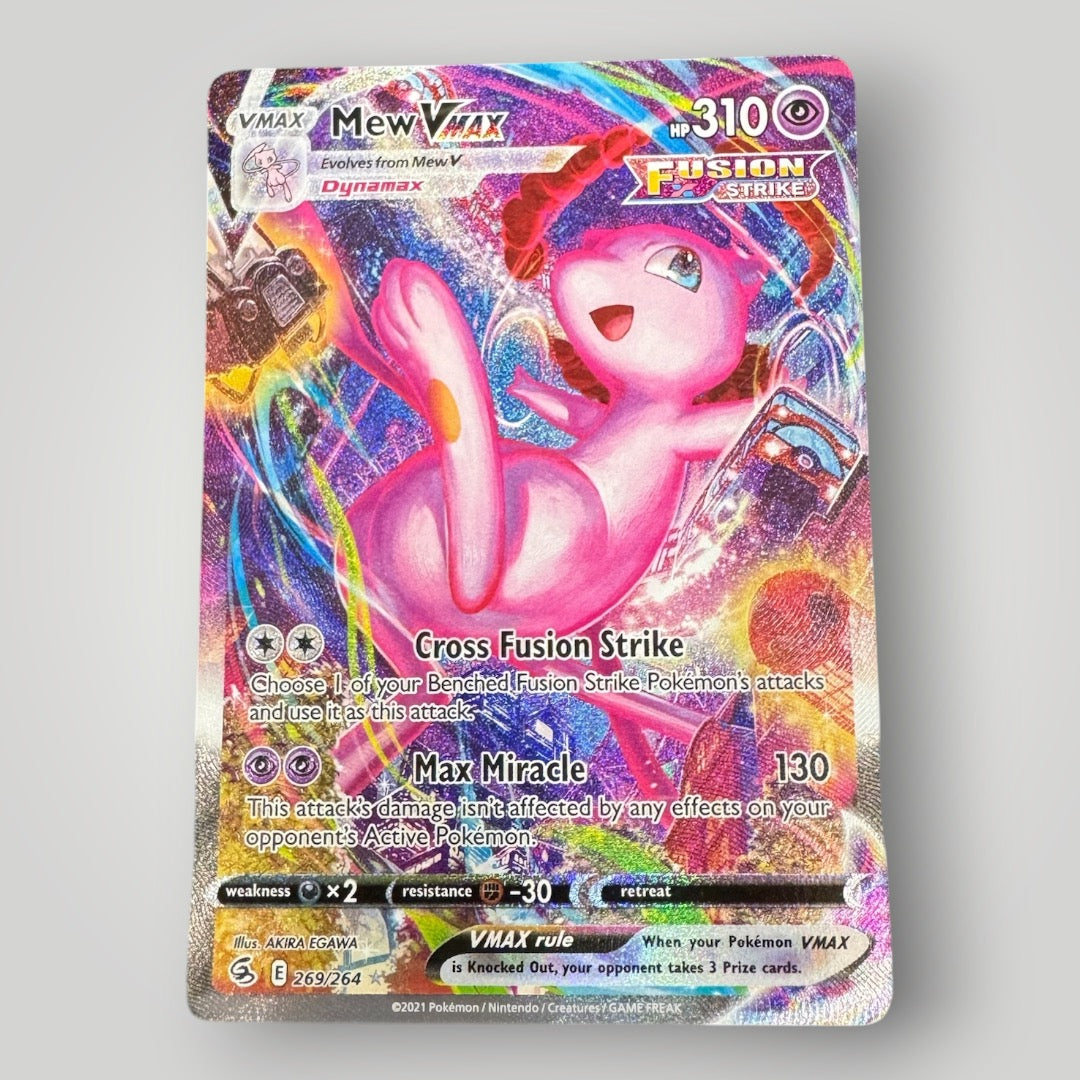 Mew Vmax 269/264