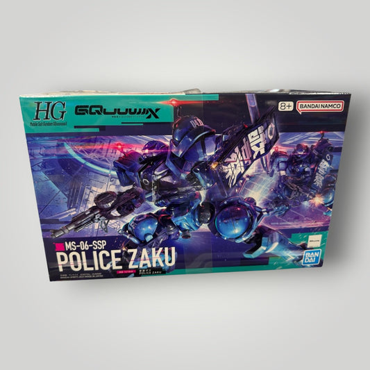 MS-06-SSP POLICE ZAKU