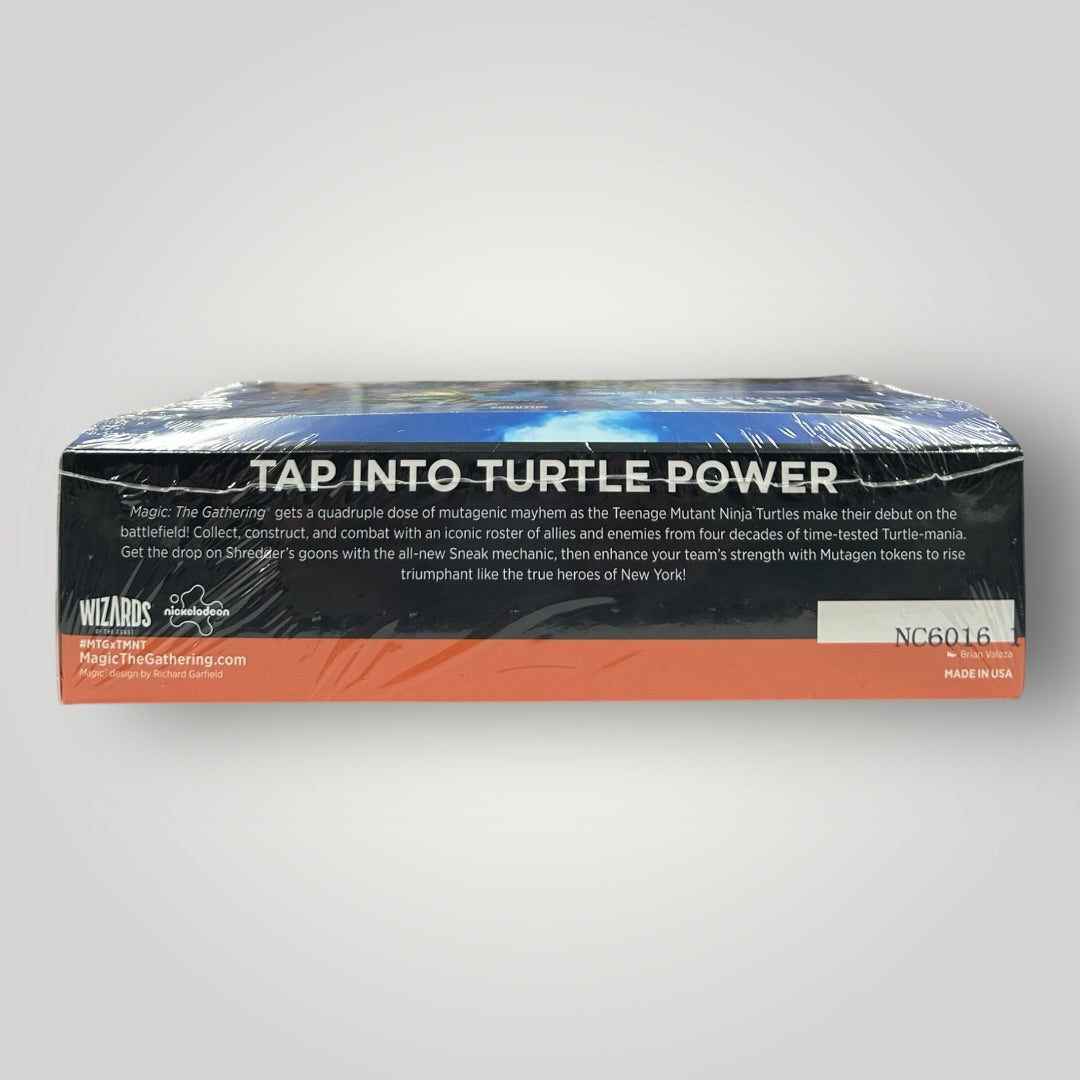 Teenage Mutant Ninja Turtles - Play Booster Display - Teenage Mutant Ninja Turtles