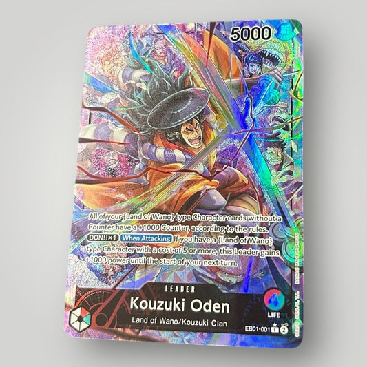 Kouzuki Oden EB01-001