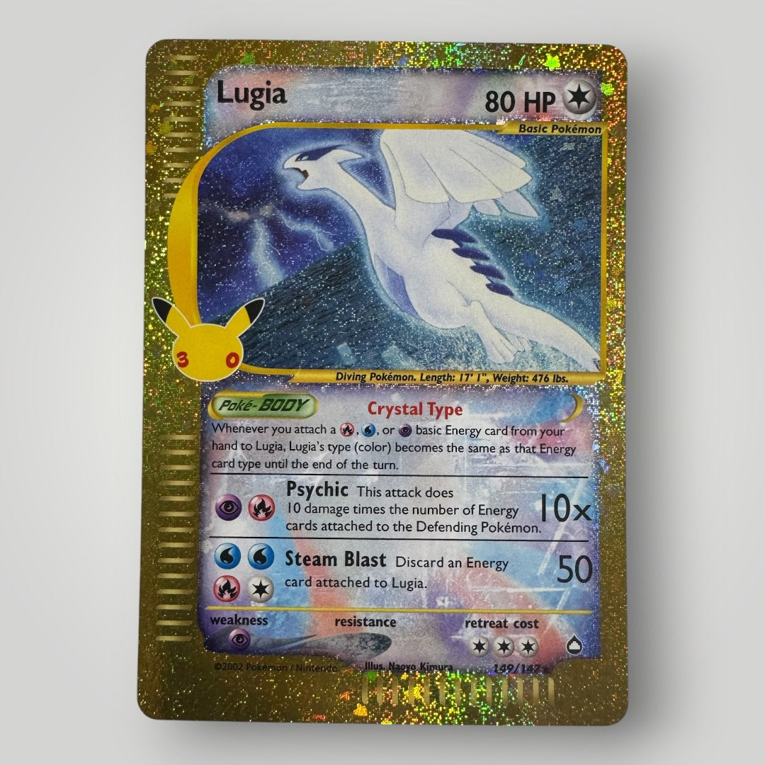Lugia 149/147 Celebration
