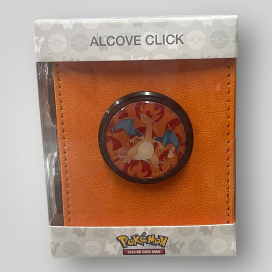 Charizard Alcove Click