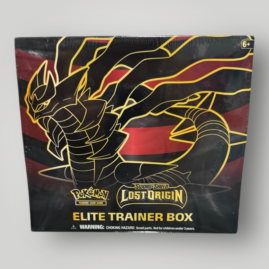 Pokemon S&S Lost Origin ETB