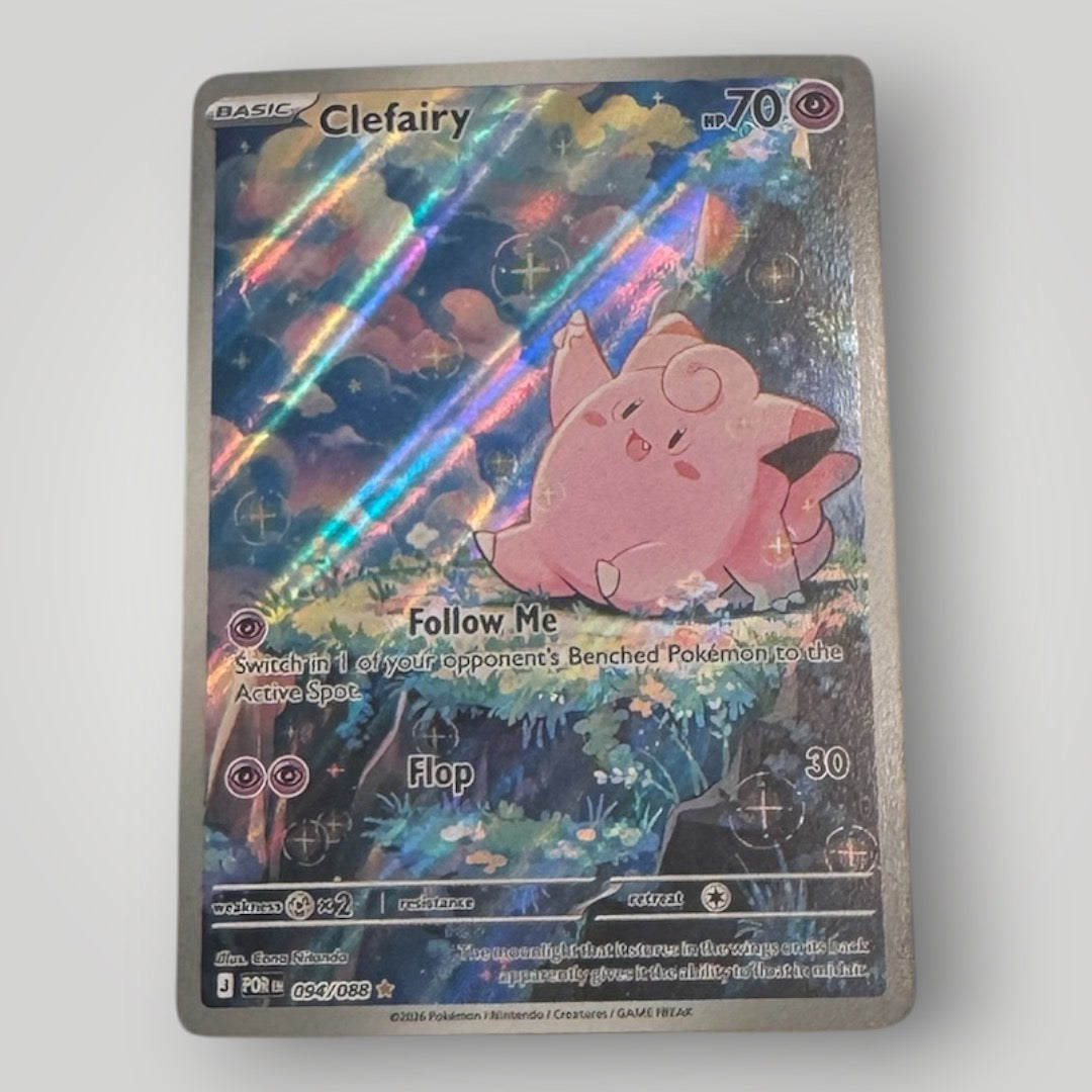 Clefairy 094/088